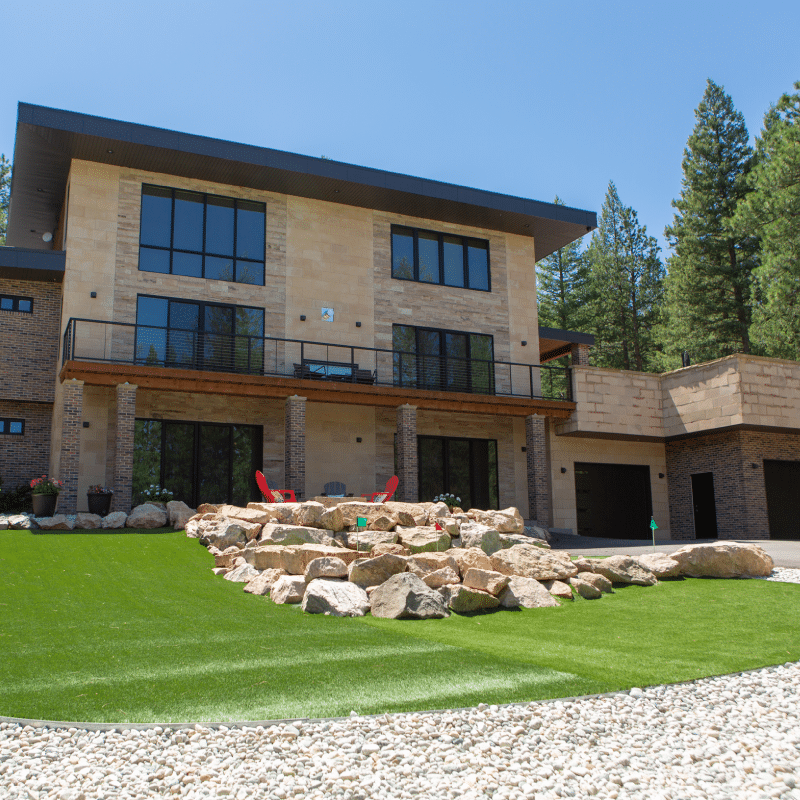 Hall Contracting brings your Denver home to life with customized residential landscaping services tailored to your needs.